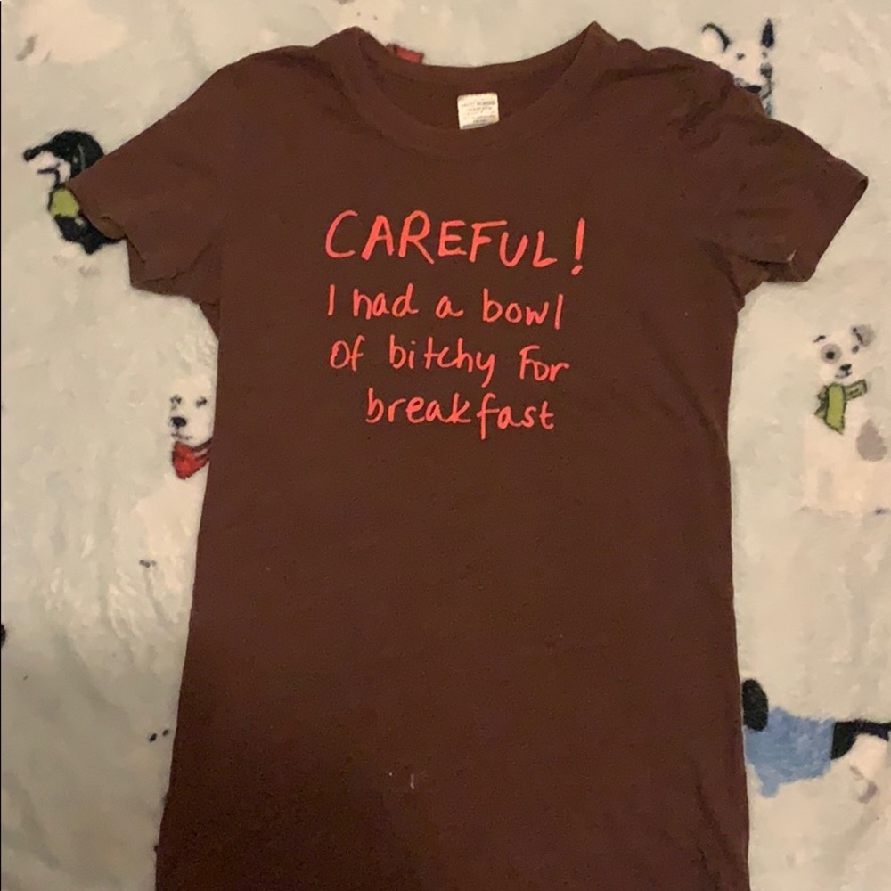 Original Abercrombie and Fitch Vintage T-Shirt